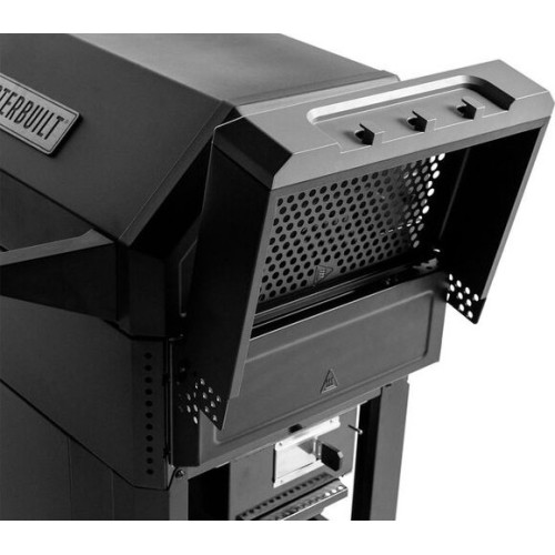 Cyfrowy grill-wędzarnia na węgiel drzewny Masterbuilt AutoIgnite Series 545