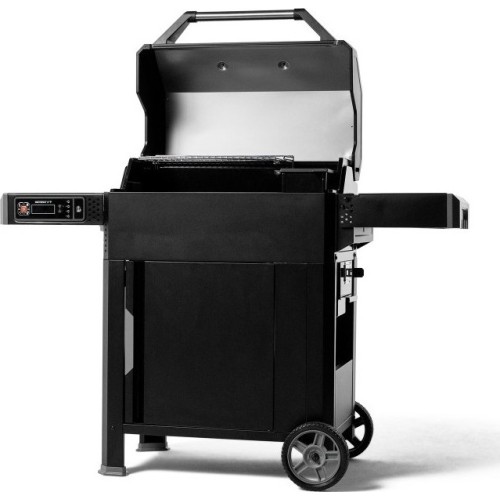 Cyfrowy grill-wędzarnia na węgiel drzewny Masterbuilt AutoIgnite Series 545