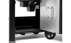 Cyfrowy grill-wędzarnia na węgiel drzewny Masterbuilt AutoIgnite Series 545