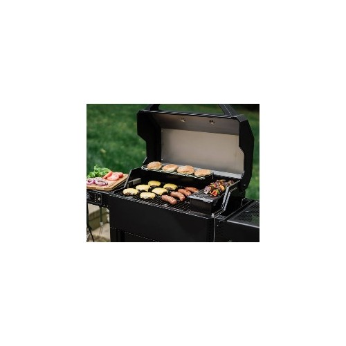 Cyfrowy grill-wędzarnia na węgiel drzewny Masterbuilt AutoIgnite Series 545