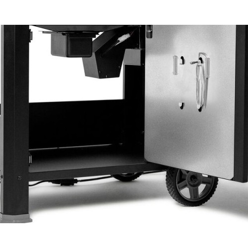 Cyfrowy grill-wędzarnia na węgiel drzewny Masterbuilt AutoIgnite Series 545
