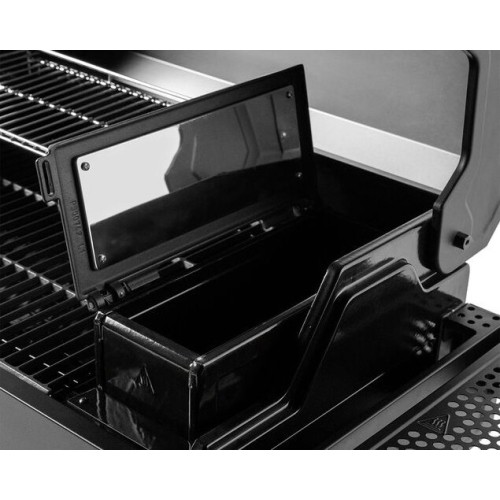 Cyfrowy grill-wędzarnia na węgiel drzewny Masterbuilt AutoIgnite Series 545