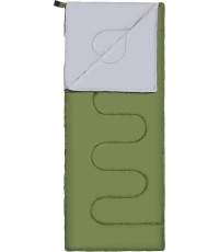 NC2002 CIEMNOZIELONY ŚPIWÓR NILS CAMP