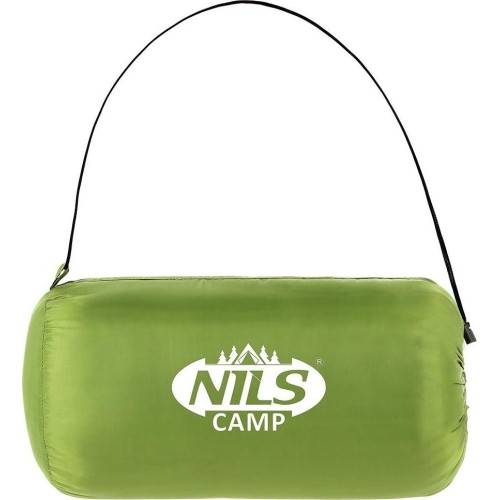 NC2002 CIEMNOZIELONY ŚPIWÓR NILS CAMP