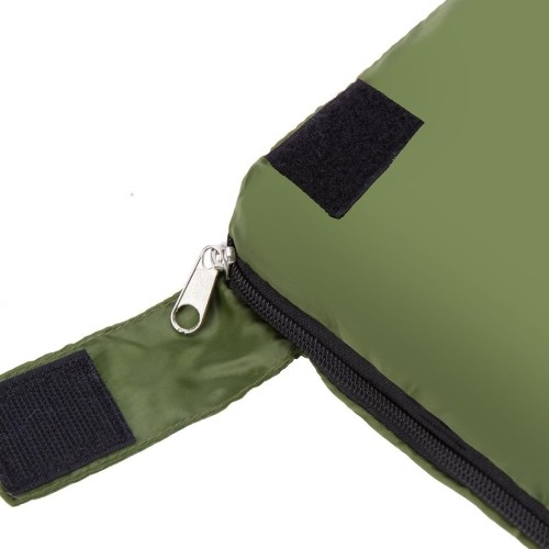 NC2002 CIEMNOZIELONY ŚPIWÓR NILS CAMP