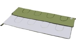 NC2002 CIEMNOZIELONY ŚPIWÓR NILS CAMP