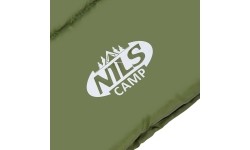 NC2002 CIEMNOZIELONY ŚPIWÓR NILS CAMP