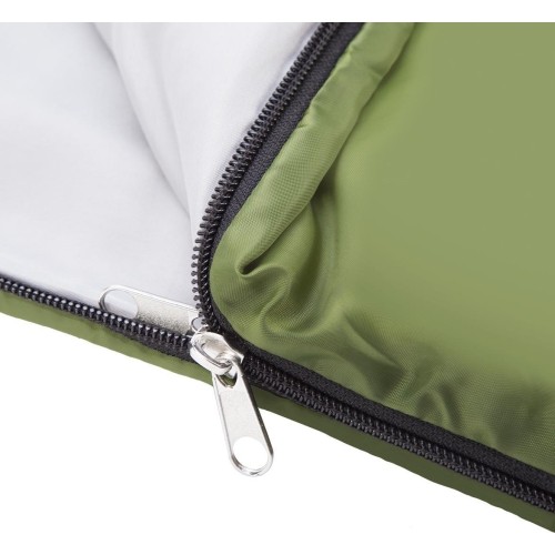 NC2002 CIEMNOZIELONY ŚPIWÓR NILS CAMP