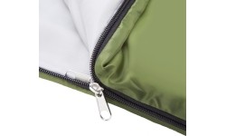 NC2002 CIEMNOZIELONY ŚPIWÓR NILS CAMP