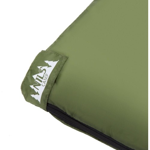 NC2002 CIEMNOZIELONY ŚPIWÓR NILS CAMP