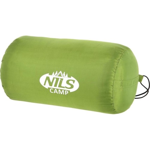 NC2002 CIEMNOZIELONY ŚPIWÓR NILS CAMP