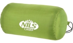 NC2002 CIEMNOZIELONY ŚPIWÓR NILS CAMP