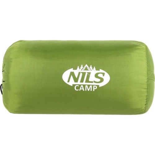 NC2002 CIEMNOZIELONY ŚPIWÓR NILS CAMP