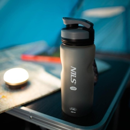 NC1740 BLACK TRITAN BOTTLE NILS CAMP