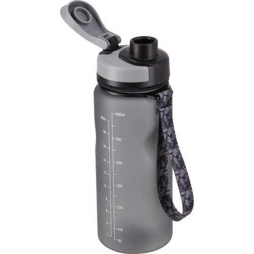 NC1740 BLACK TRITAN BOTTLE NILS CAMP