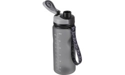 NC1740 BLACK TRITAN BOTTLE NILS CAMP