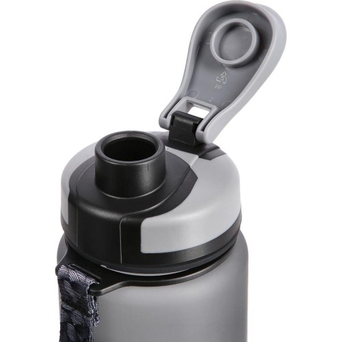 NC1740 BLACK TRITAN BOTTLE NILS CAMP