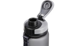 NC1740 BLACK TRITAN BOTTLE NILS CAMP