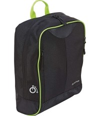 Sakwa rowerowa Prophete, czarna, 10l