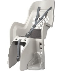 Fotelik dziecięcy Polisport Joy CFS, kremowy/szary