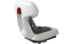 Polisport Guppy Junior // Fotelik rowerowy 26-29" (dla dzieci 22-35 kg)