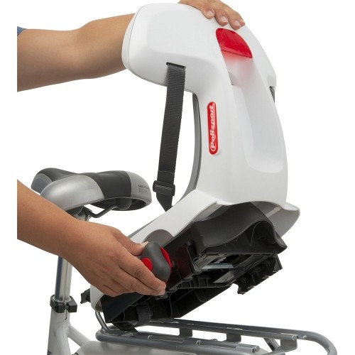 Polisport Guppy Junior // Fotelik rowerowy 26-29" (dla dzieci 22-35 kg)