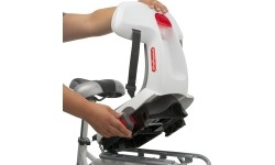 Polisport Guppy Junior // Fotelik rowerowy 26-29" (dla dzieci 22-35 kg)