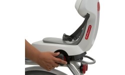 Polisport Guppy Junior // Fotelik rowerowy 26-29" (dla dzieci 22-35 kg)