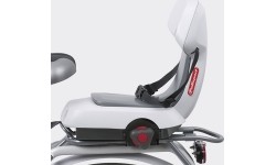 Polisport Guppy Junior // Fotelik rowerowy 26-29" (dla dzieci 22-35 kg)