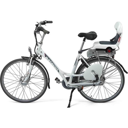 Polisport Guppy Junior // Fotelik rowerowy 26-29" (dla dzieci 22-35 kg)