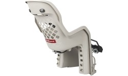 Polisport Joy FF // Fotelik rowerowy 26-29" na ramie (beżowy)