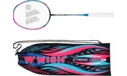 RAKIETA DO BADMINTONA EXTREME LIGHT 103 ŻYCZENIE