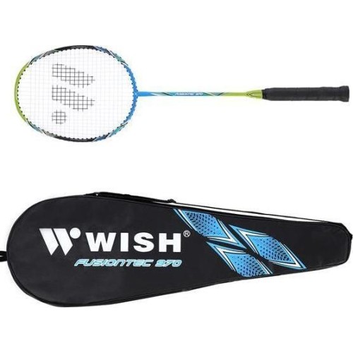 Rakietka do badmintona Wish Fusiontec 970