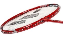 ALUMTEC 5566 ZESTAW DO BADMINTONA 4 SZT +3 SZT LOTKI+SIATKA+LINKI ŻYCZENIE