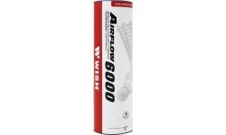 Lotki do badmintona nylonowe Wish S-320, 6 szt.