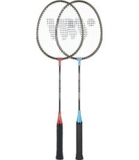 Zestaw rakietek do badmintona Wish Alumtec 316K