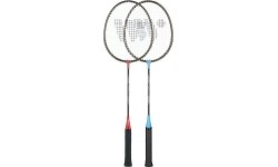 Zestaw do badmintona Wish Alumtec 316K