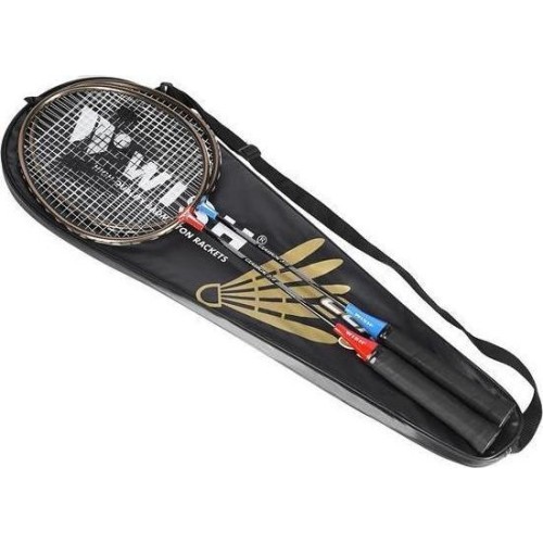 Zestaw do badmintona Wish Alumtec 316K