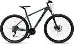 CROSS GRX 7 27,5" // 27G, rozmiar 18" (46 cm) (zielony)