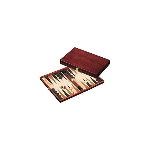 Backgammon Philos Naxos 33x21x4 cm