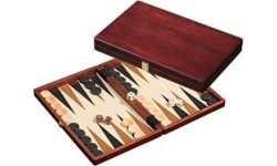 Backgammon Philos Naxos 33x21x4 cm