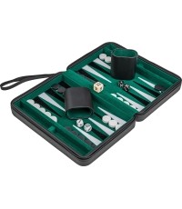 Philos Backgammon Alonnisos Magnetic Travel Set