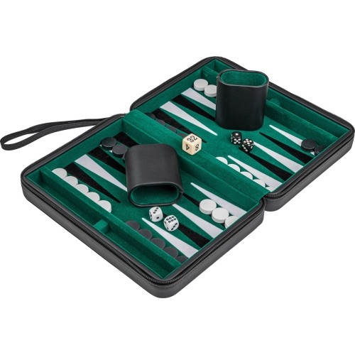 Philos Backgammon Alonnisos Magnetic Travel Set