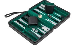 Philos Backgammon Alonnisos Magnetic Travel Set