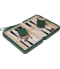 Philos Backgammon Thasos Magnetic Travel Set