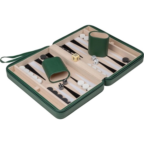 Philos Backgammon Thasos Magnetic Travel Set