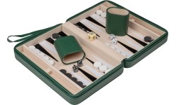 Philos Backgammon Thasos Magnetic Travel Set