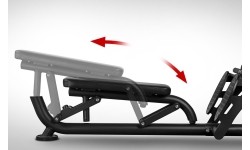 5-STATION MULTI GYM – COMMERCIAL FUNCTIONAL TRAINER CABLE MACHINE HMS ARGOS