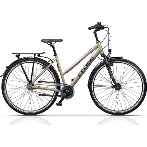CROSS Citerra 28" N7 dydis 17" (44cm) (šampaninė)