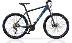 CROSS GRX 9 27,5" 27G dydis 18" (46cm) (juoda/mėlyna)